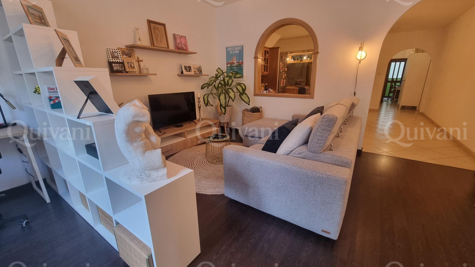 Gharghur, Furnished Elevated Maisonette
