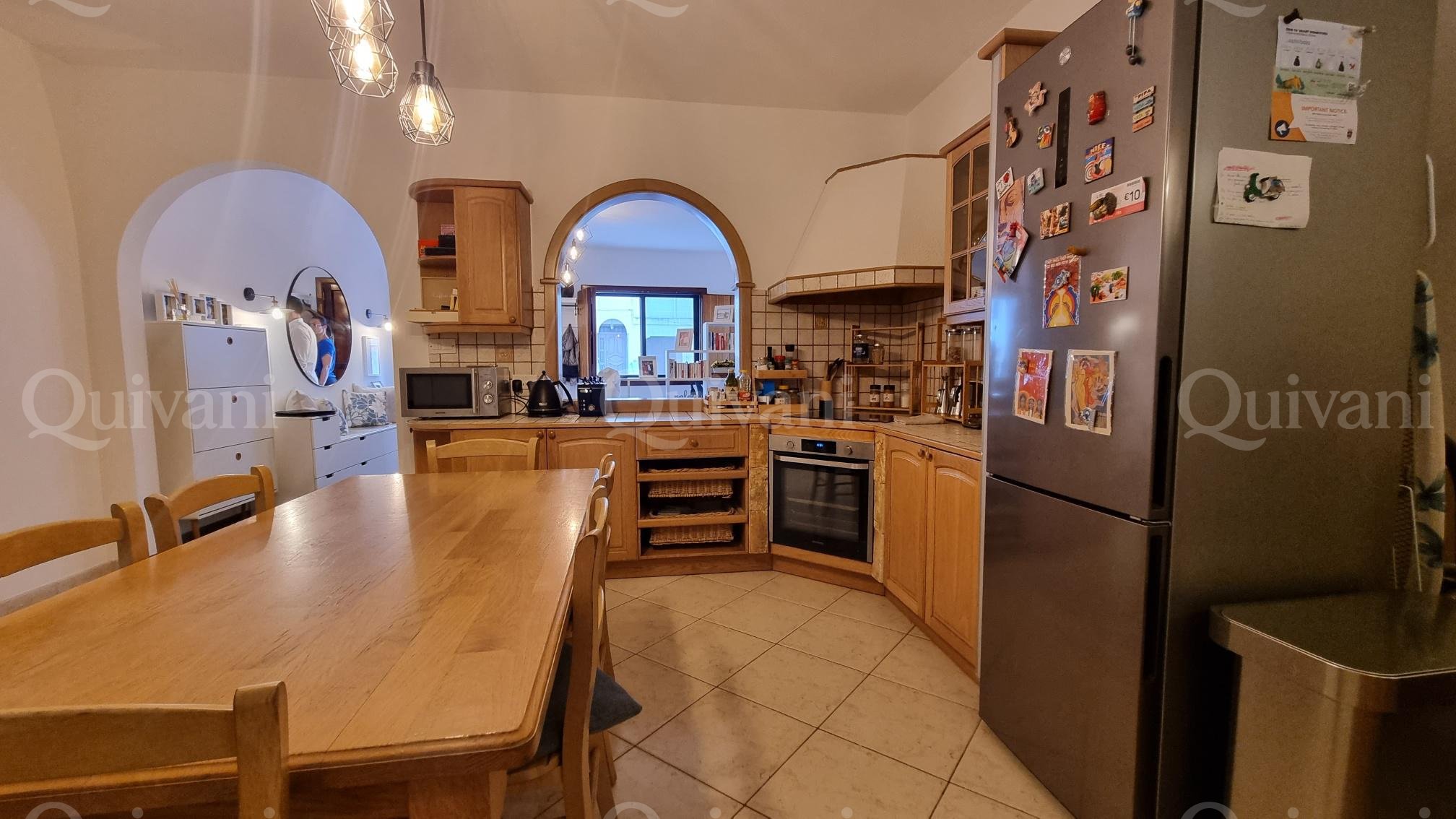 Gharghur, Furnished Elevated Maisonette
