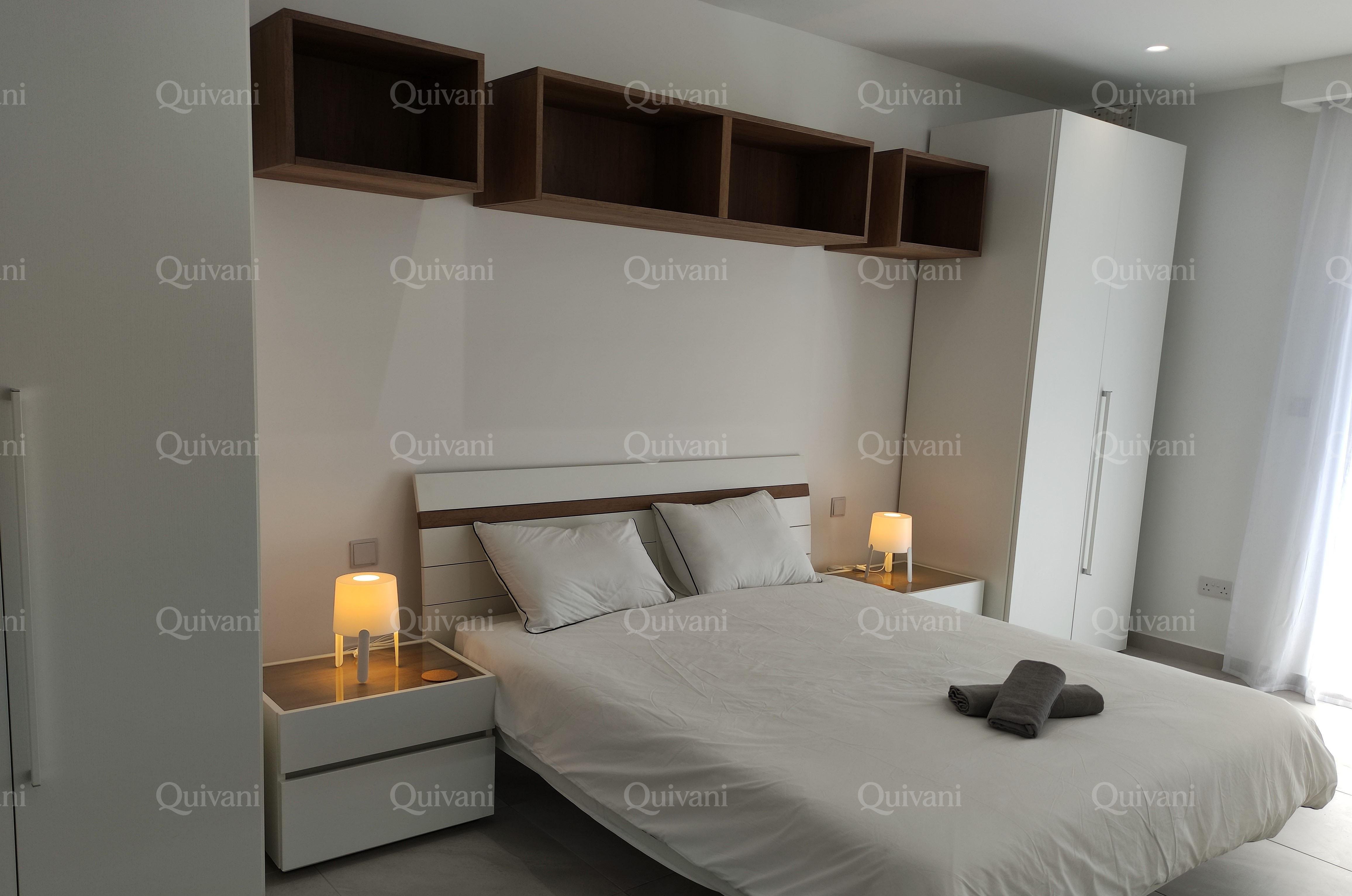 St Julians, Furnished Apartment