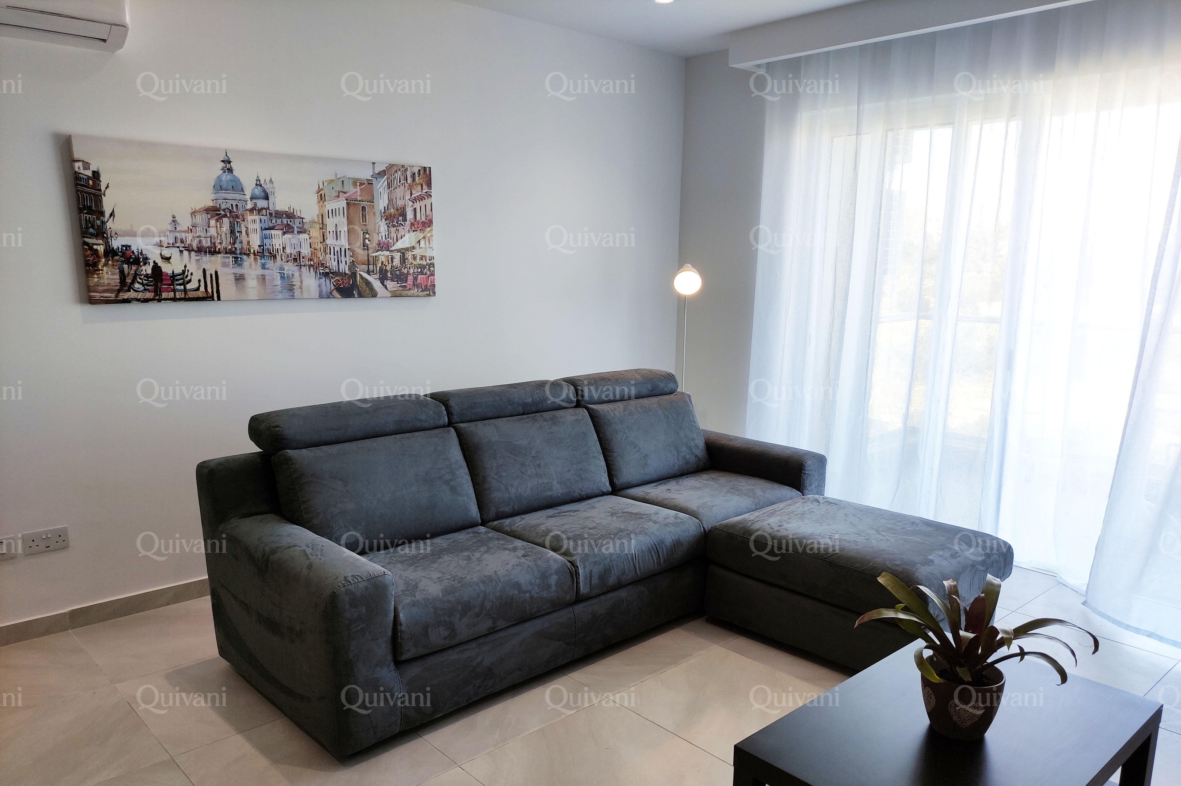 St Julians, Furnished Apartment