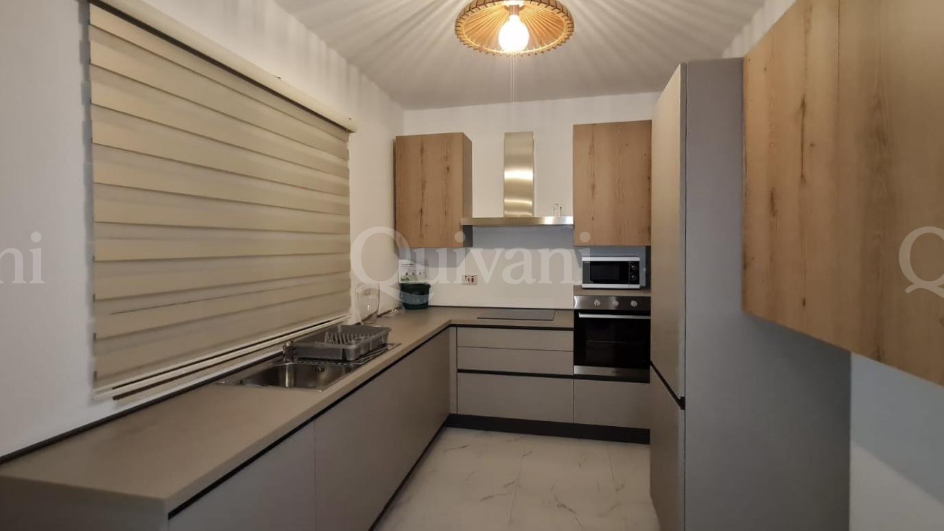 Swieqi, Furnished Penthouse