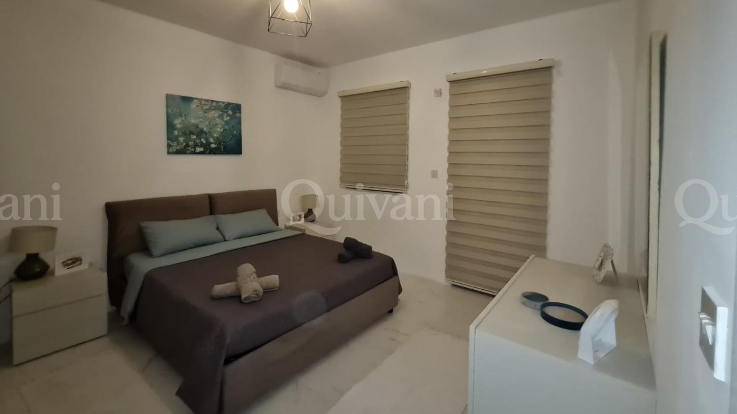 Swieqi, Furnished Penthouse