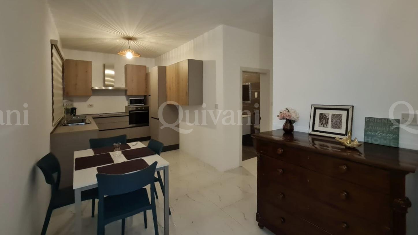Swieqi, Furnished Penthouse