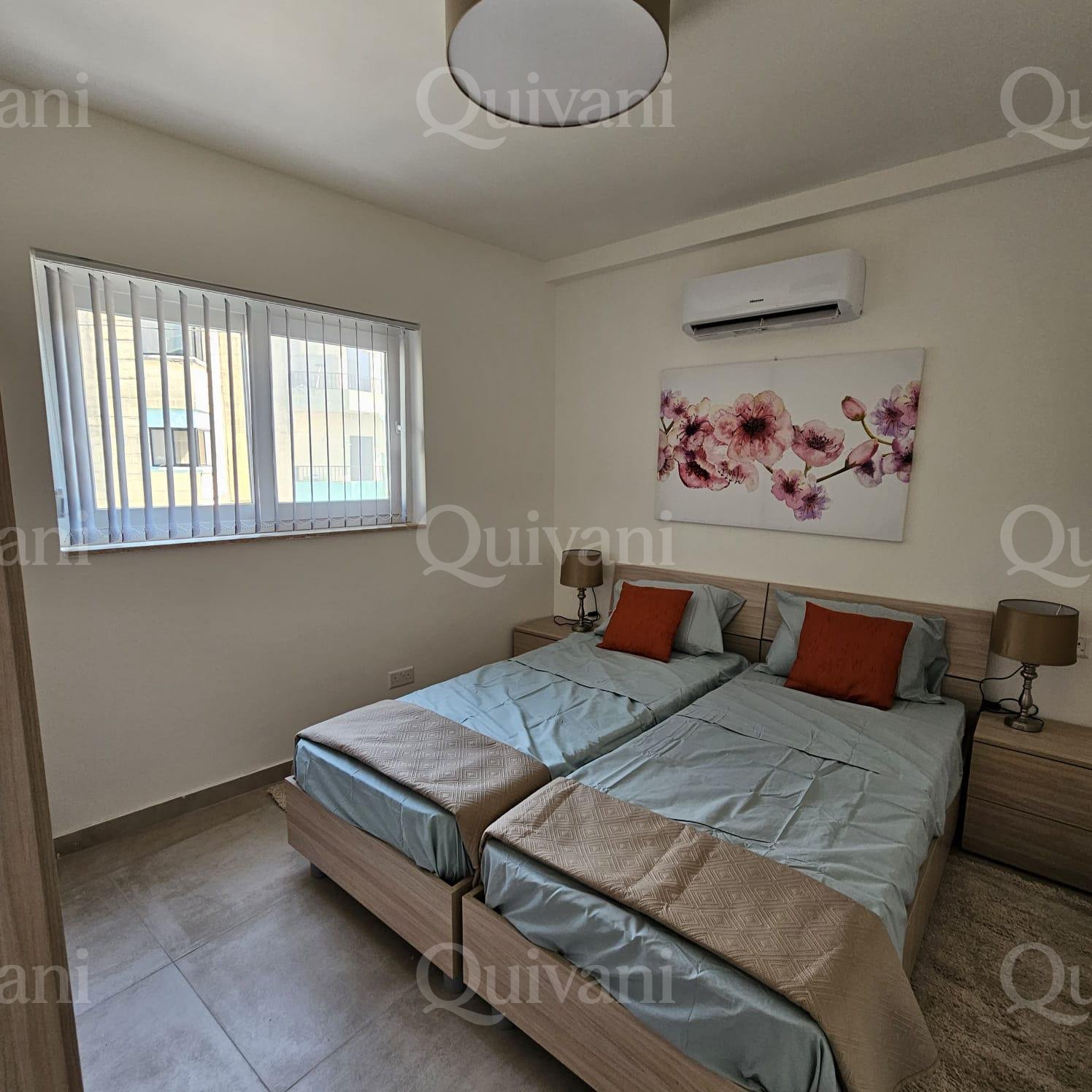 Zebbug, Furnished Apartment