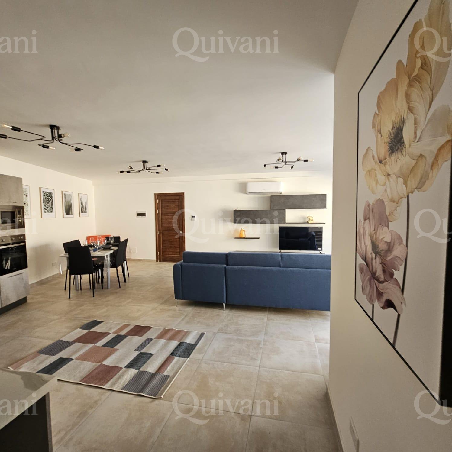 Zebbug, Furnished Apartment