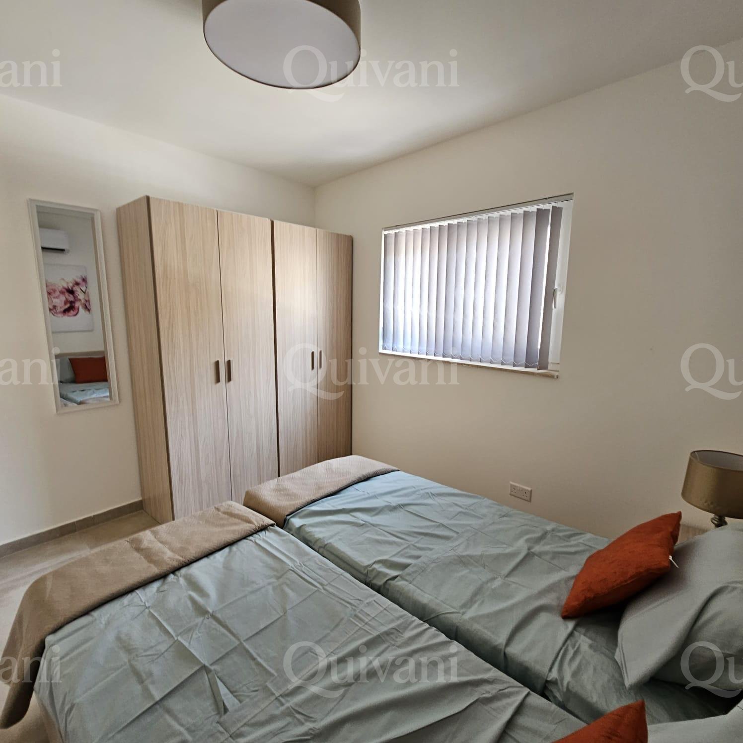 Zebbug, Furnished Apartment