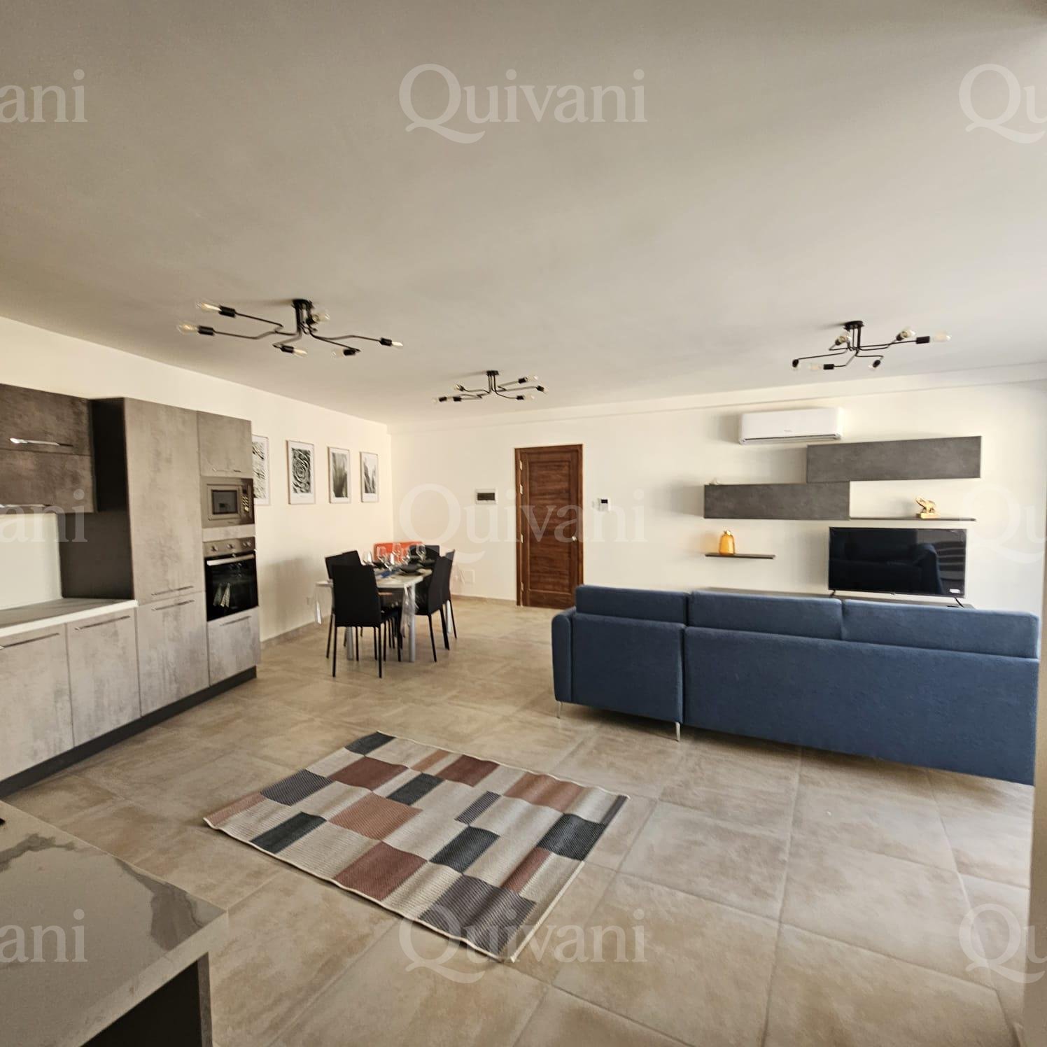 Zebbug, Furnished Apartment
