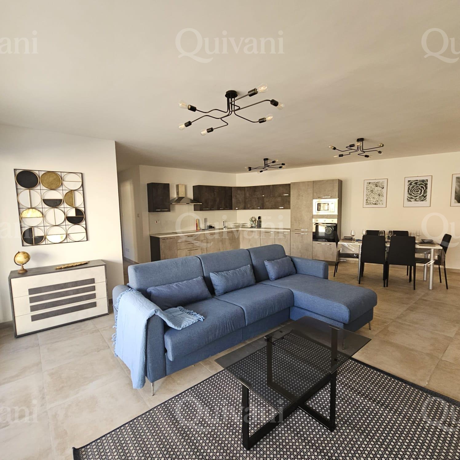 Zebbug, Furnished Apartment
