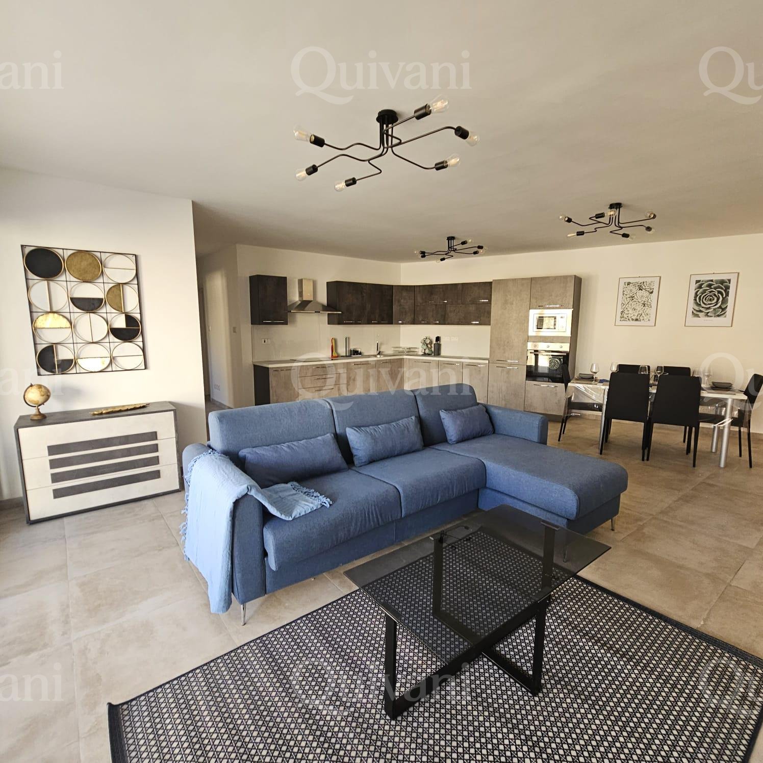 Zebbug, Furnished Apartment