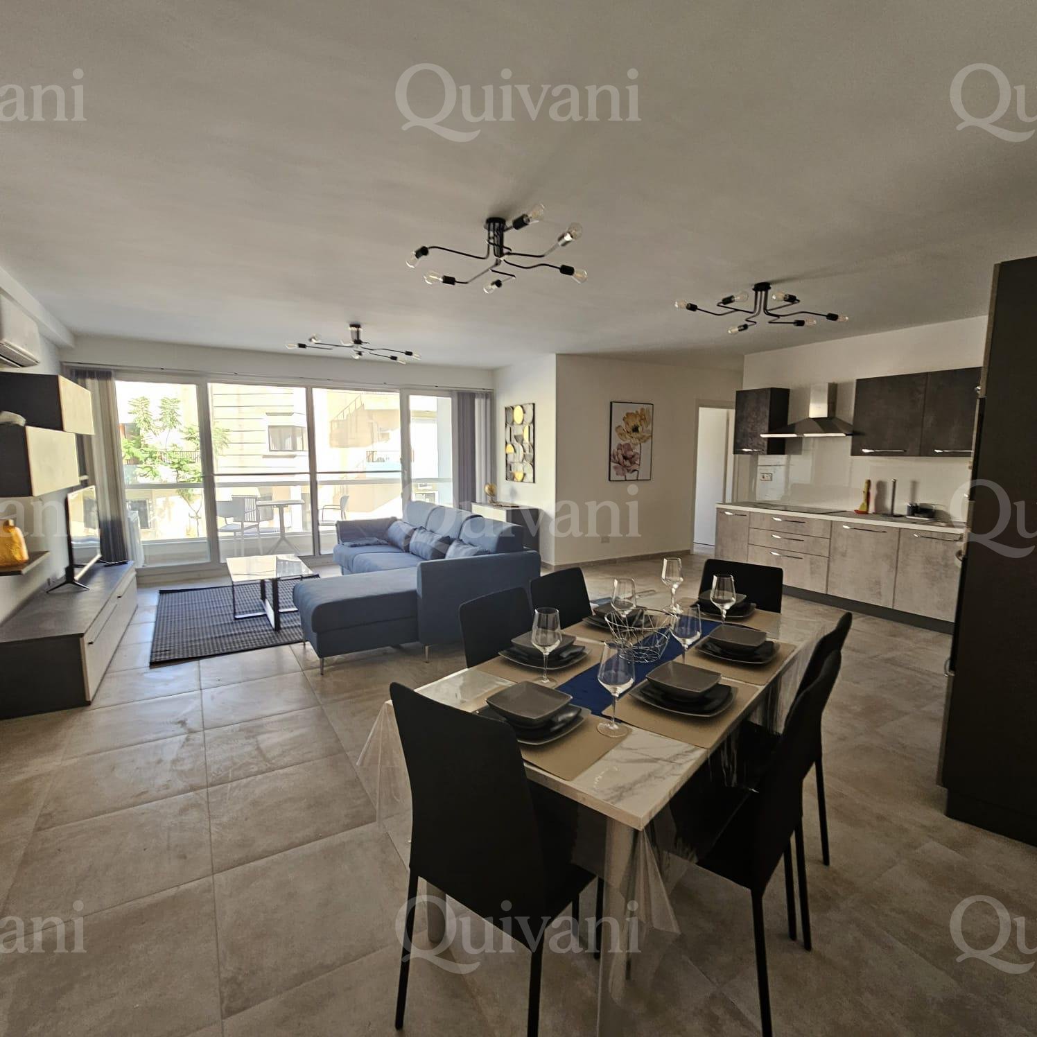 Zebbug, Furnished Apartment