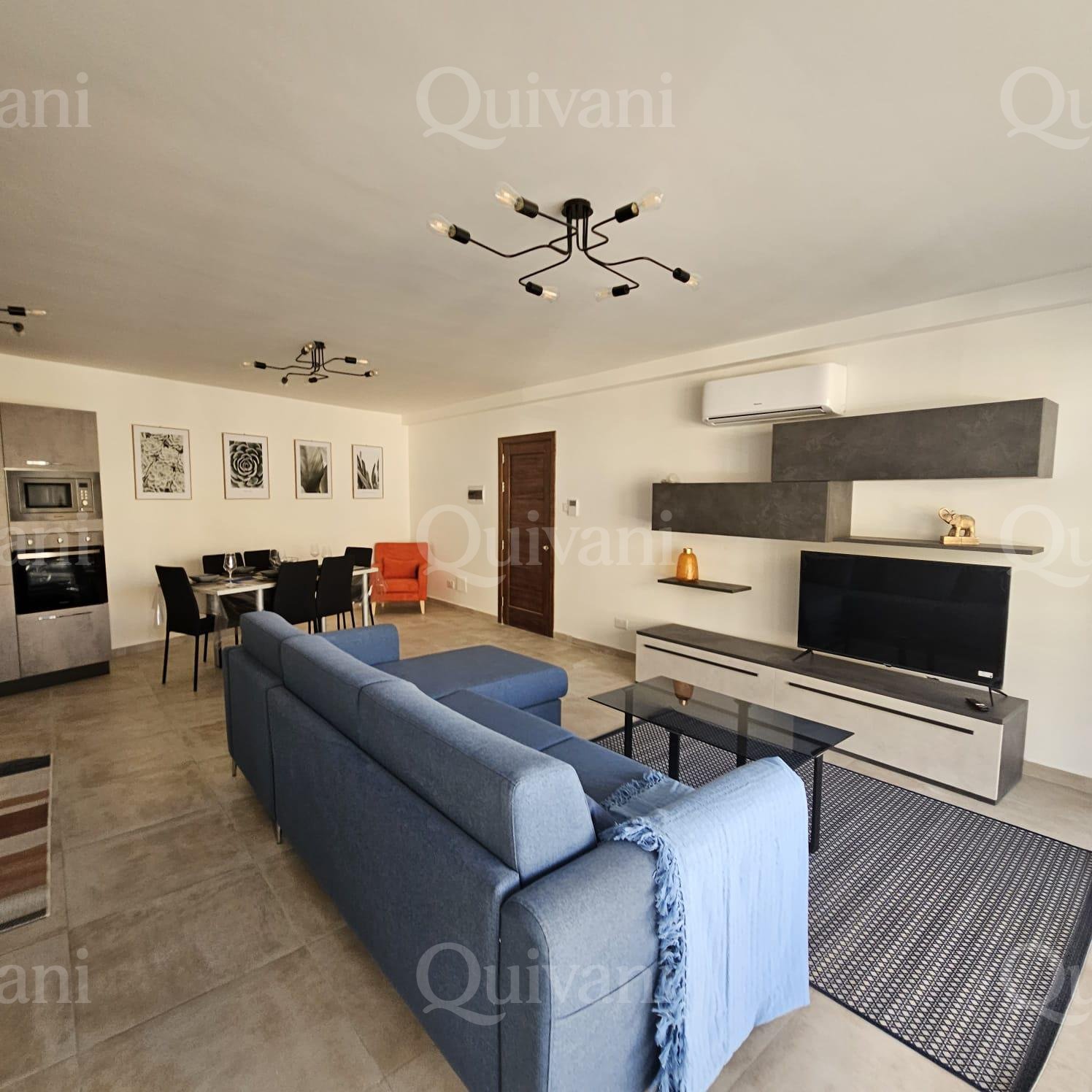 Zebbug, Furnished Apartment