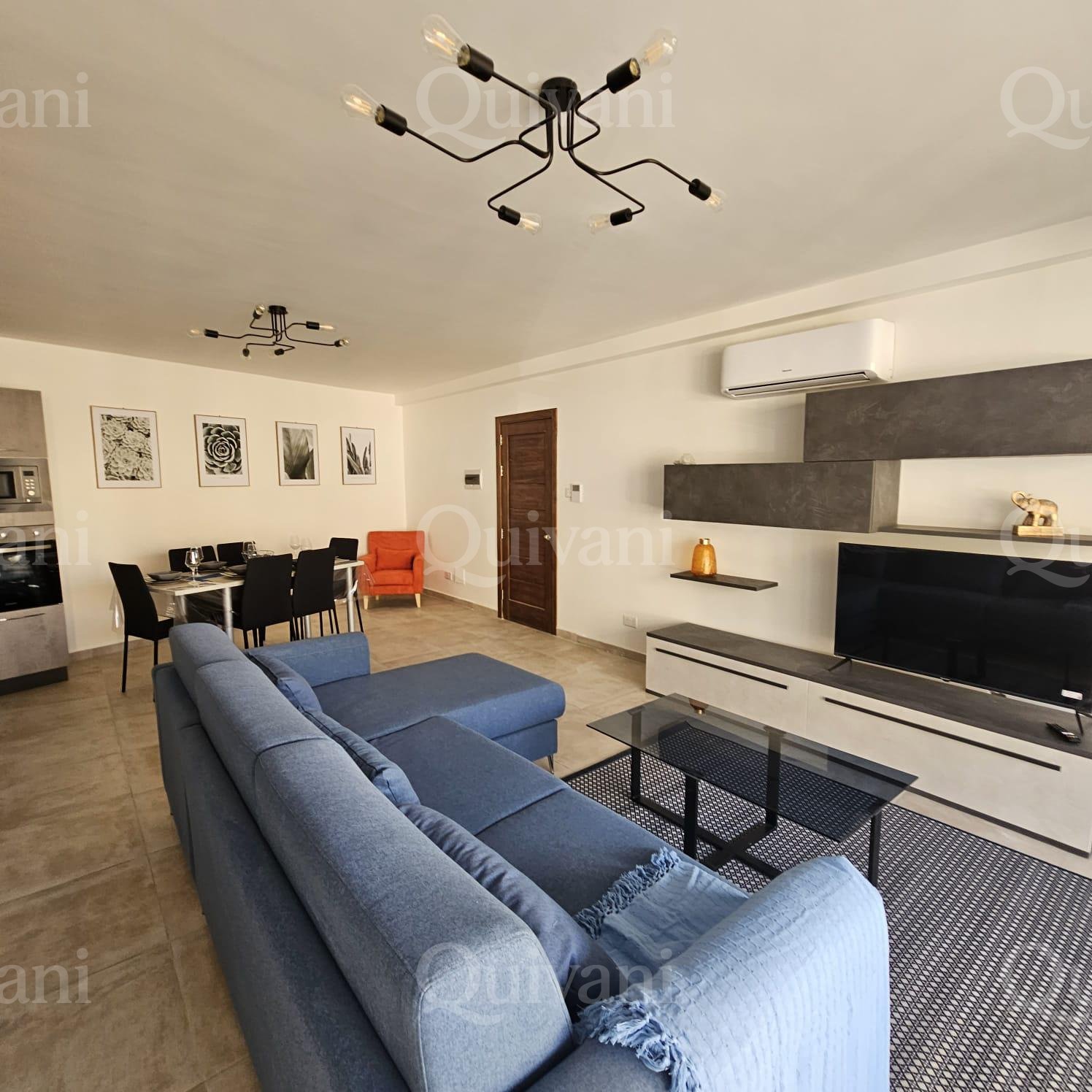 Zebbug, Furnished Apartment