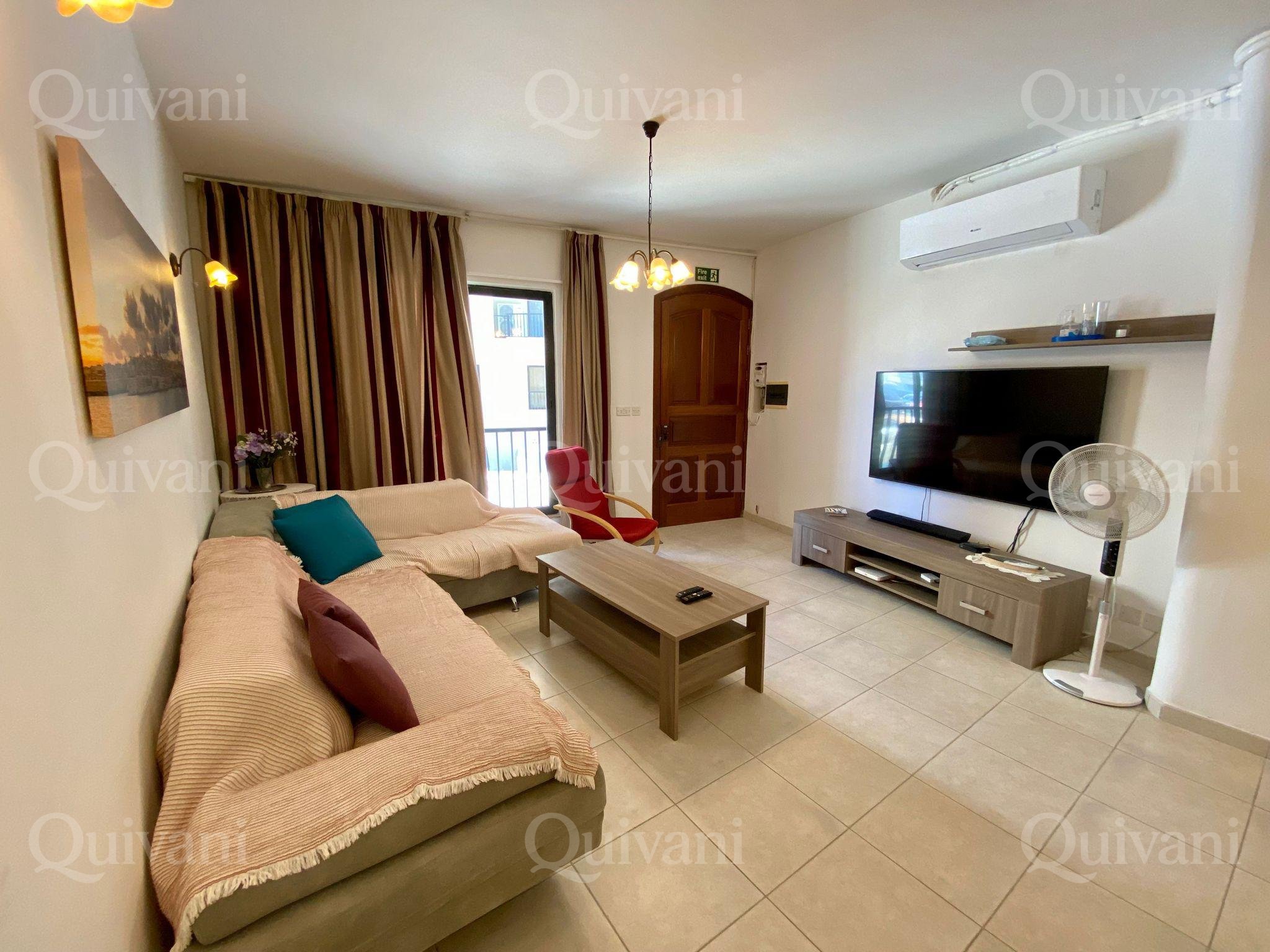 St Pauls Bay, Furnished Maisonette