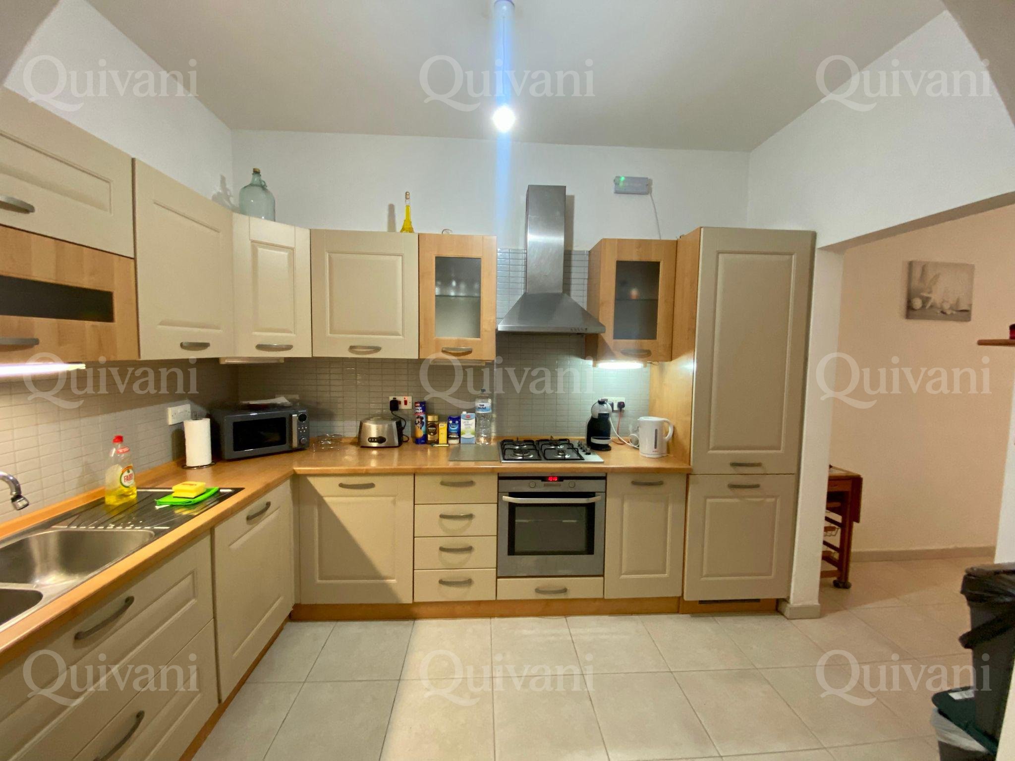 St Pauls Bay, Furnished Maisonette