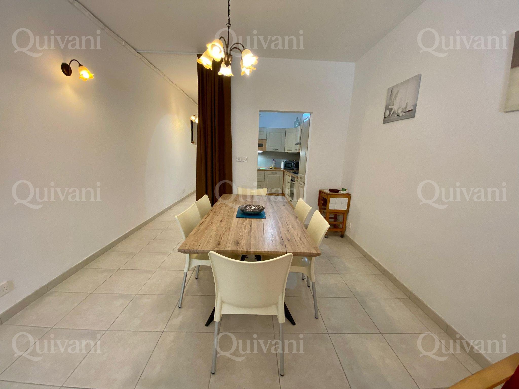 St Pauls Bay, Furnished Maisonette