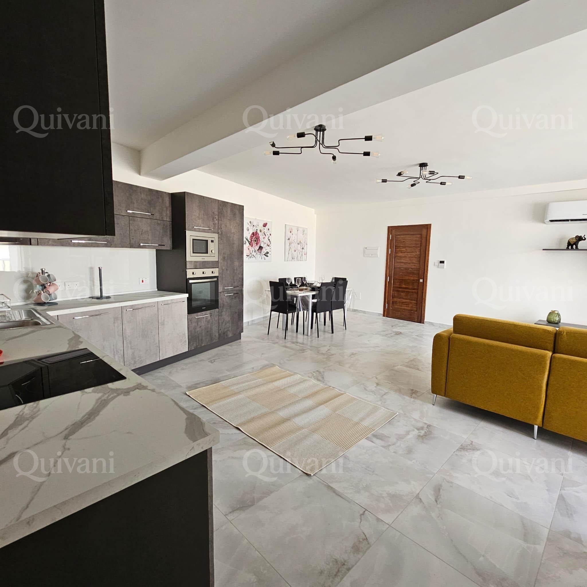 Zebbug, Furnished Apartment