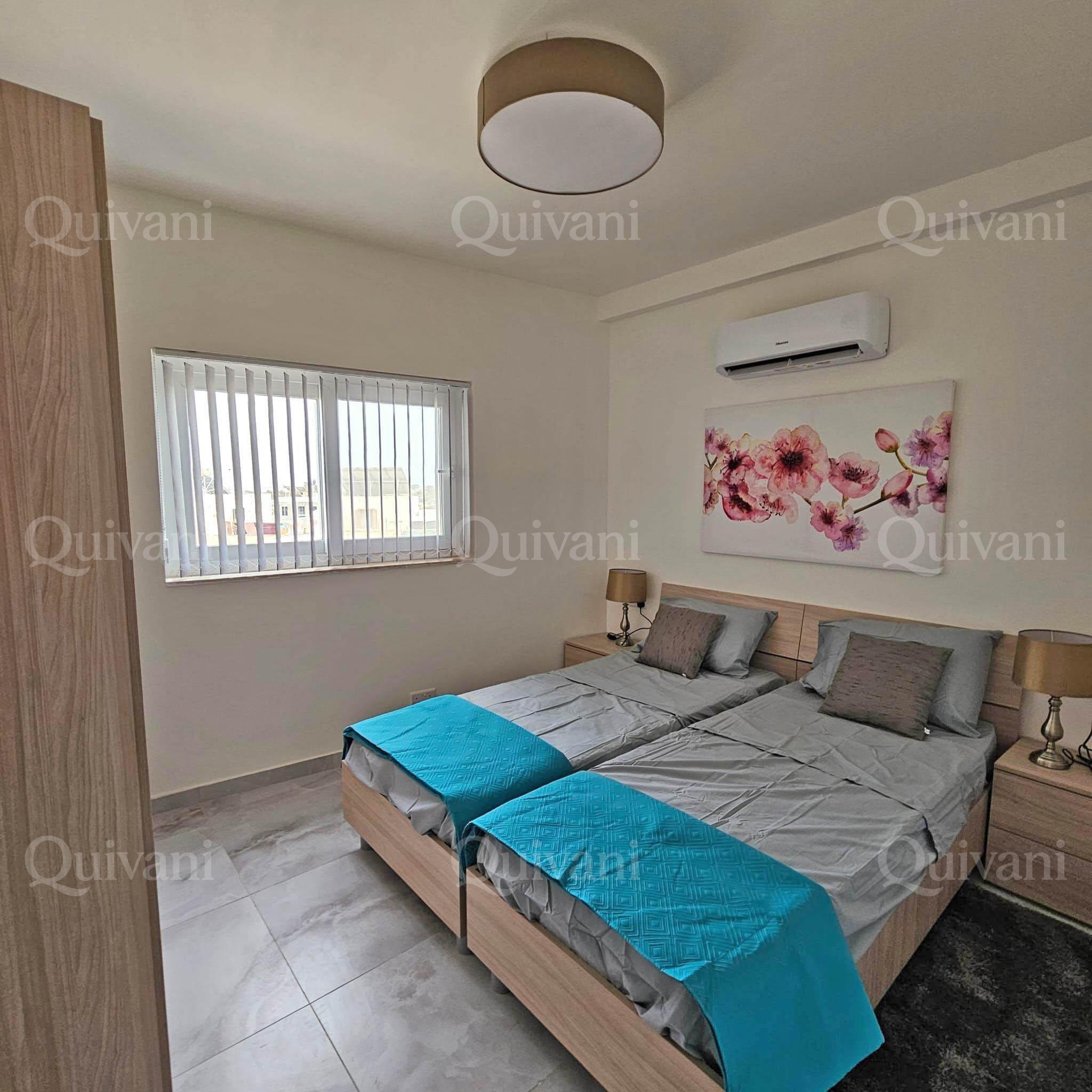 Zebbug, Furnished Apartment