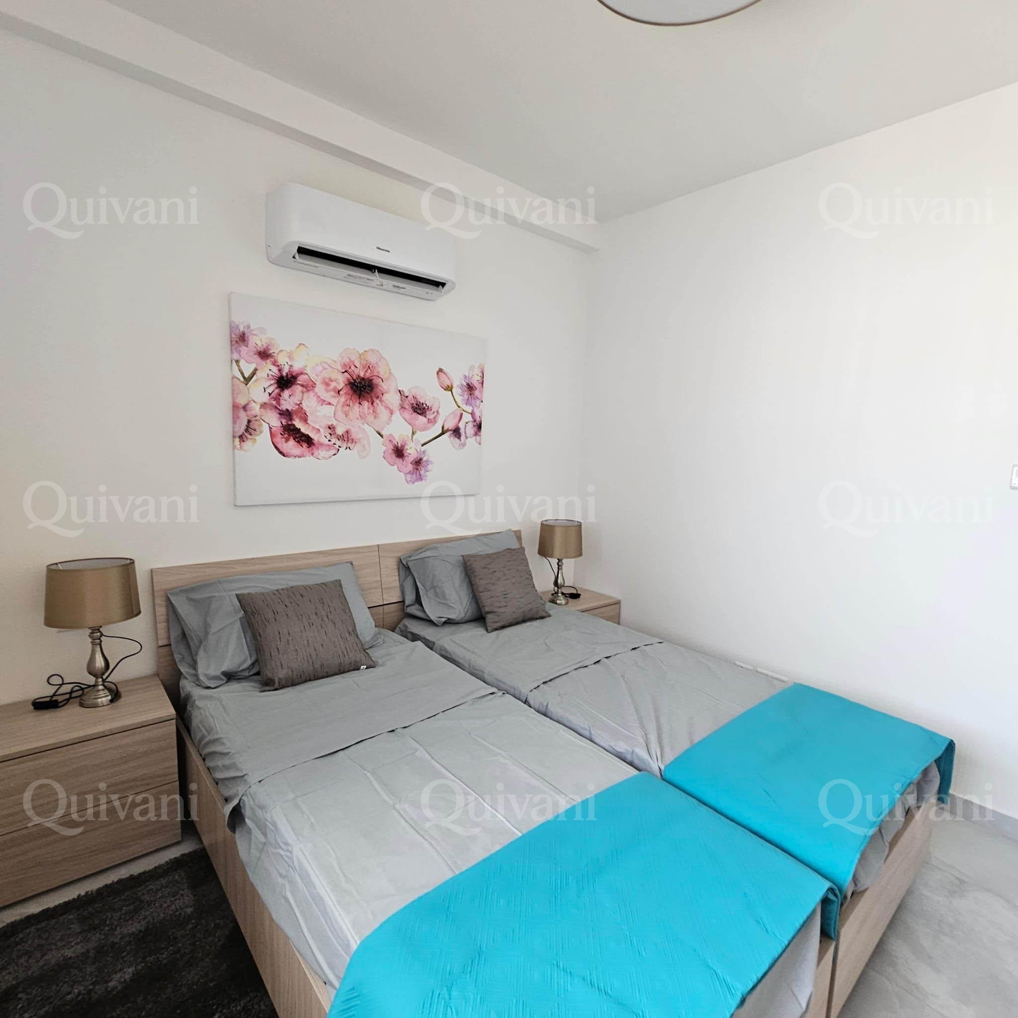 Zebbug, Furnished Apartment