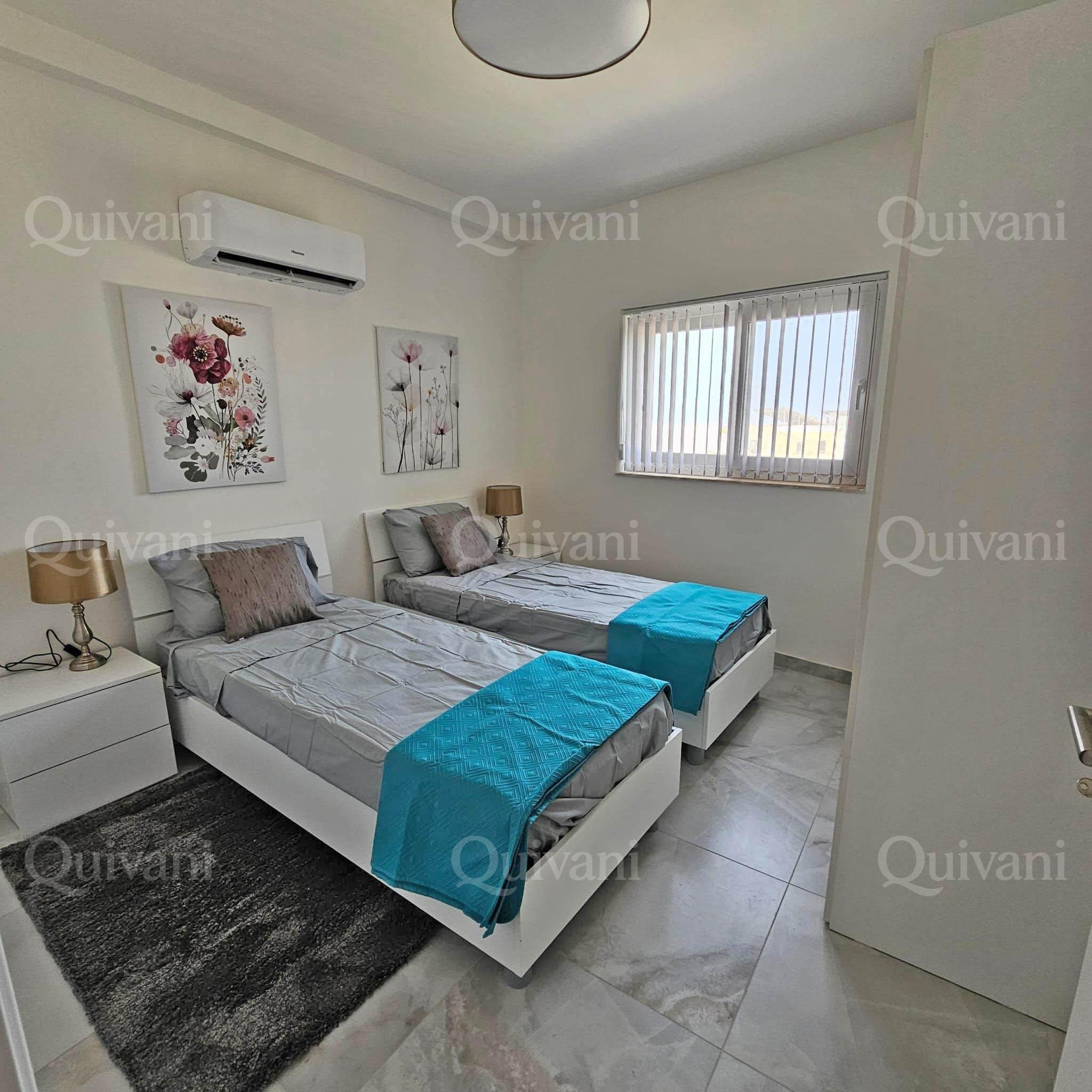 Zebbug, Furnished Apartment