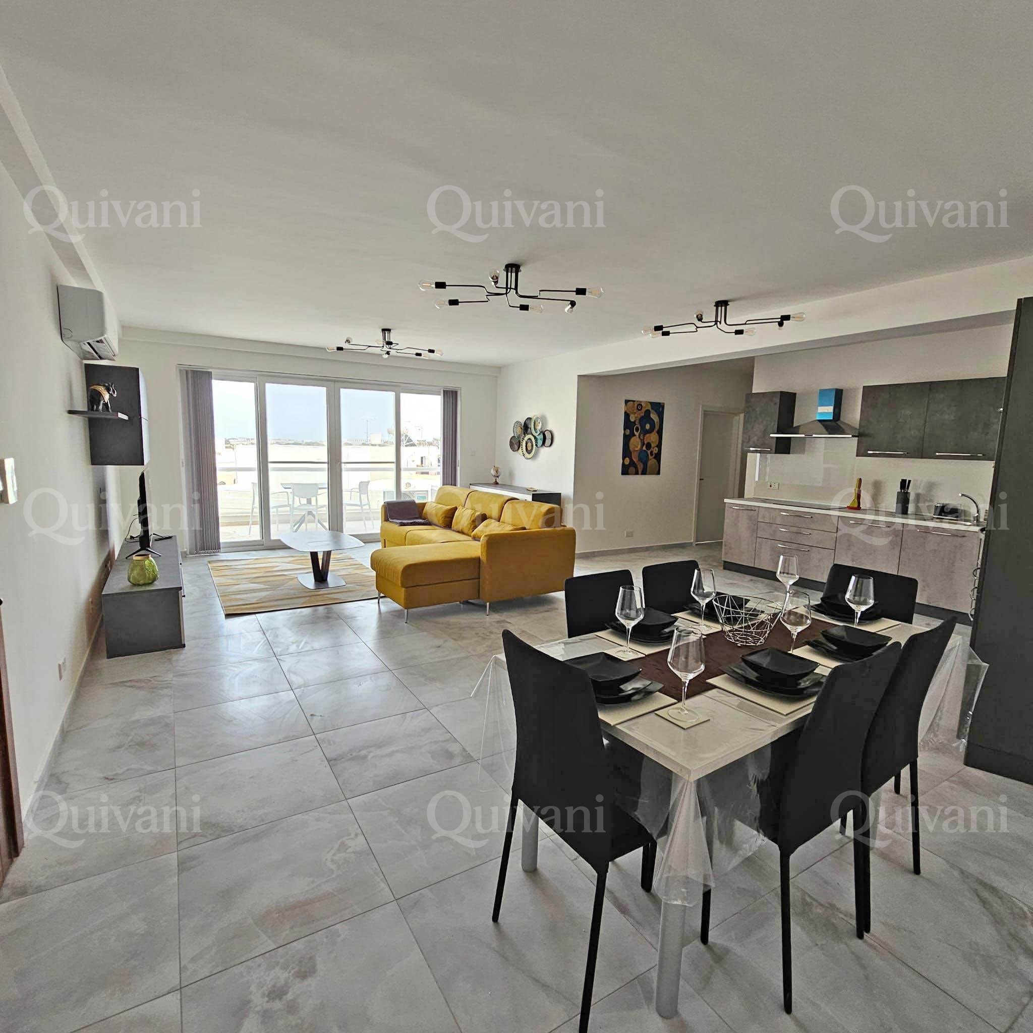 Zebbug, Furnished Apartment