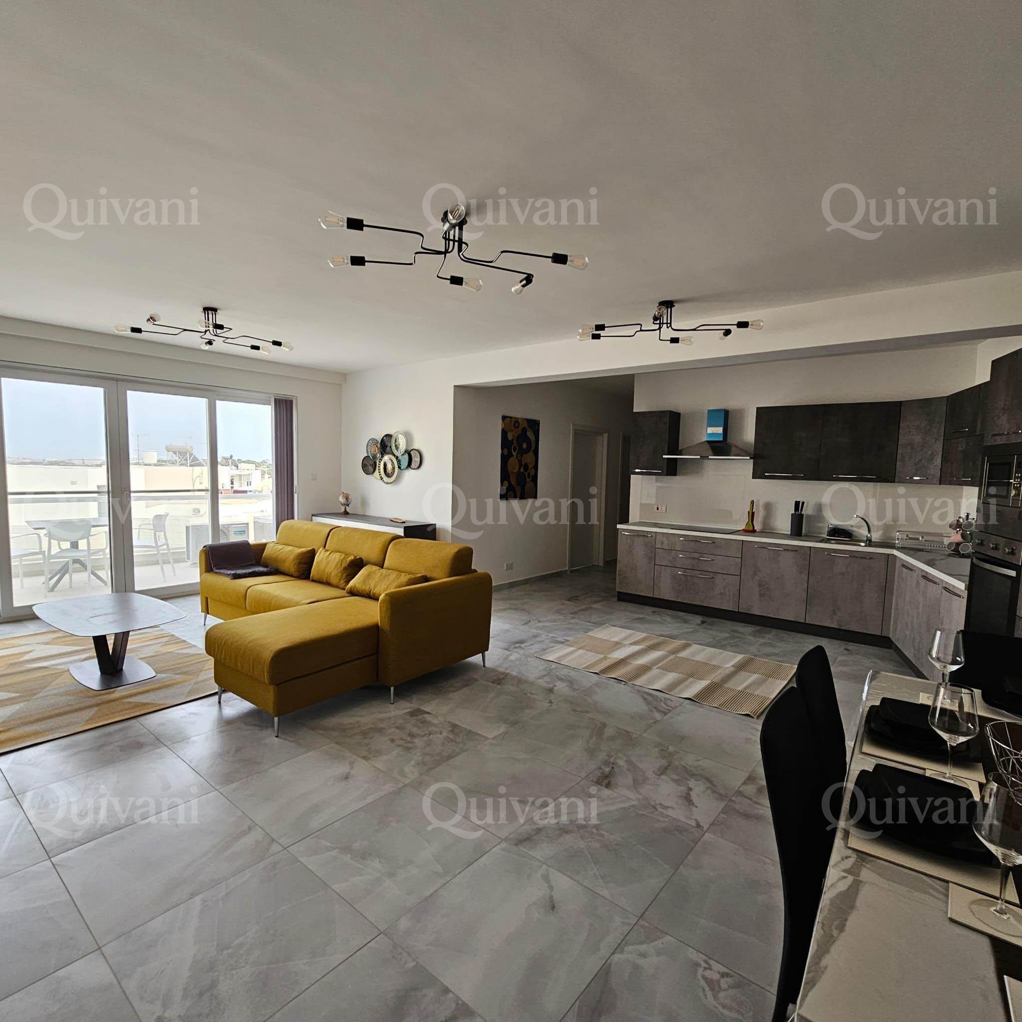 Zebbug, Furnished Apartment