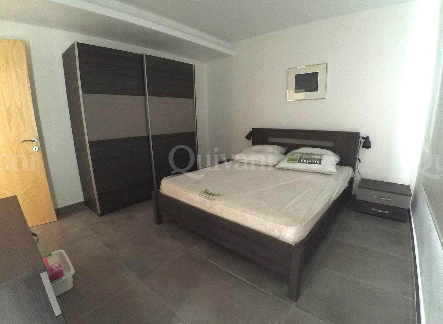 Xemxija, Furnished Apartment