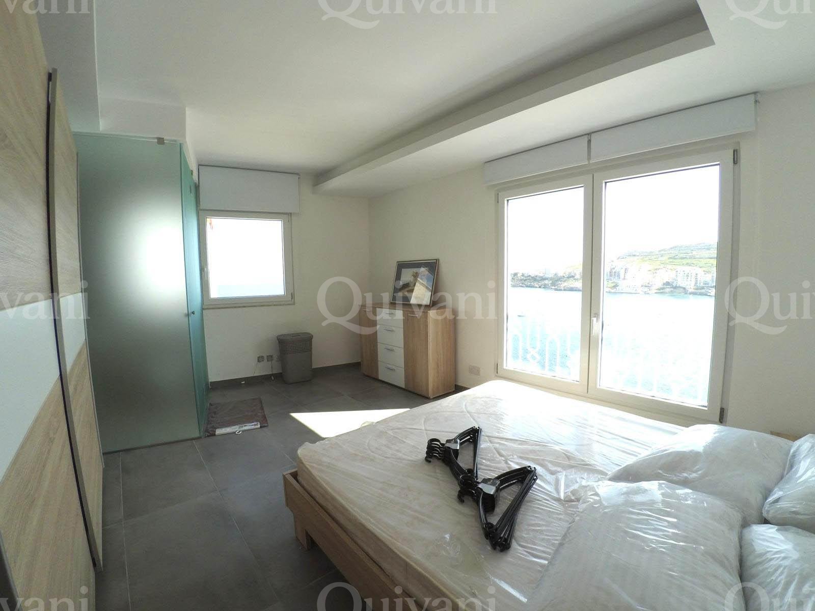 Xemxija, Furnished Apartment