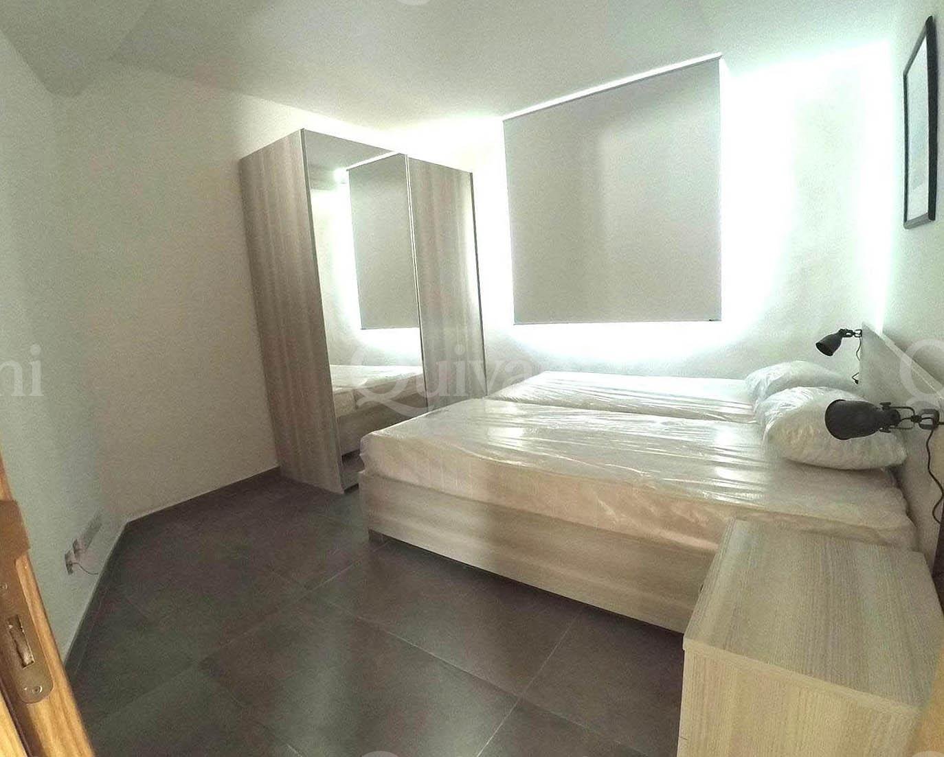 Xemxija, Furnished Apartment
