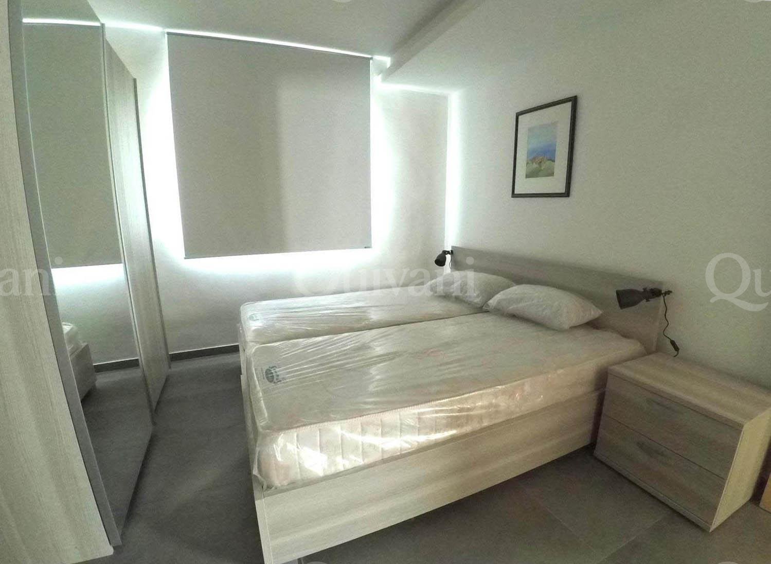 Xemxija, Furnished Apartment