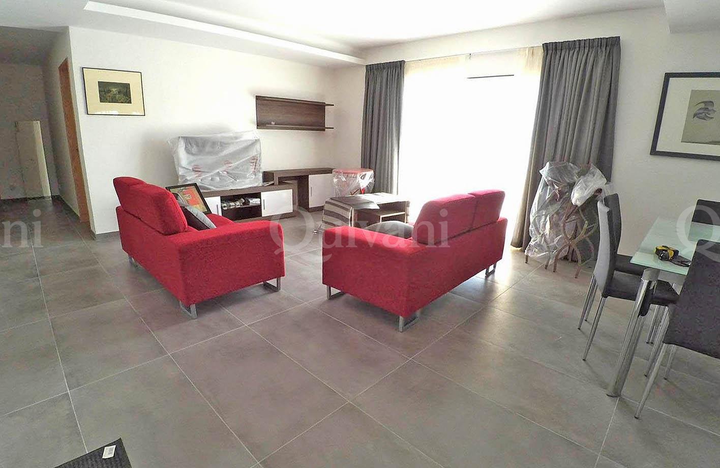 Xemxija, Furnished Apartment