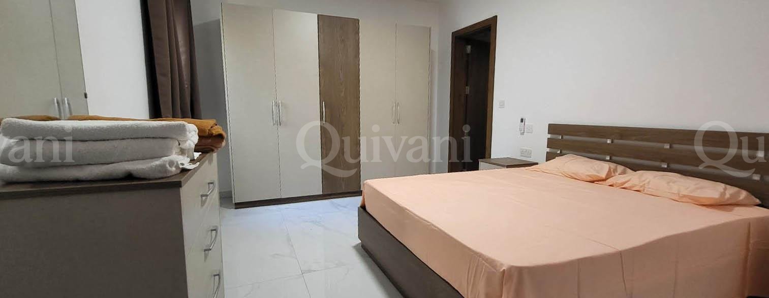 St Pauls Bay, Furnished Penthouse