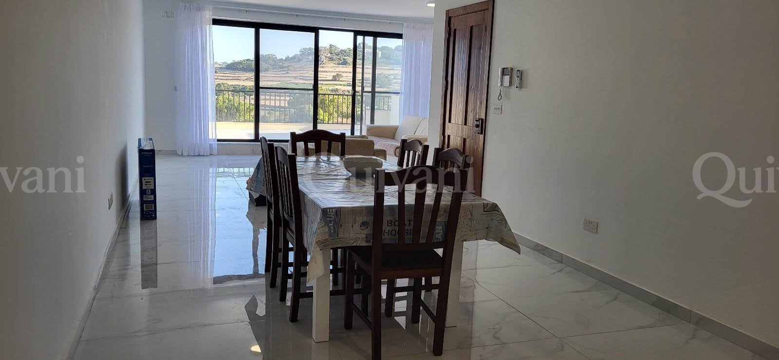 St Pauls Bay, Furnished Penthouse