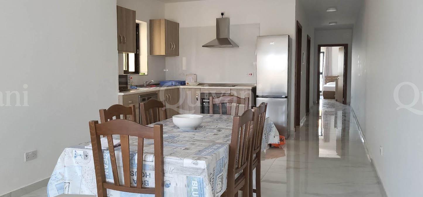 St Pauls Bay, Furnished Penthouse