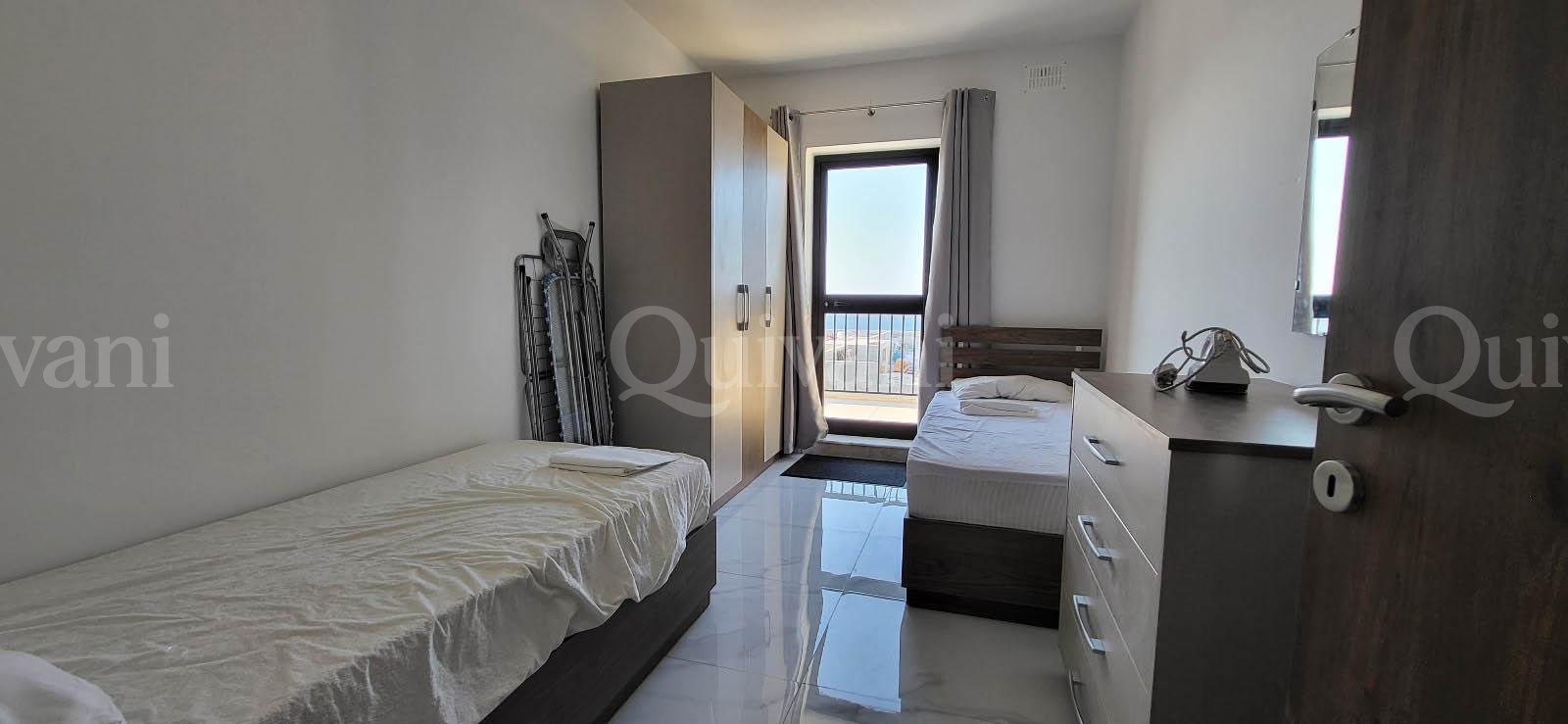 St Pauls Bay, Furnished Penthouse
