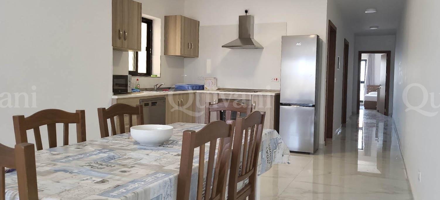 St Pauls Bay, Furnished Penthouse