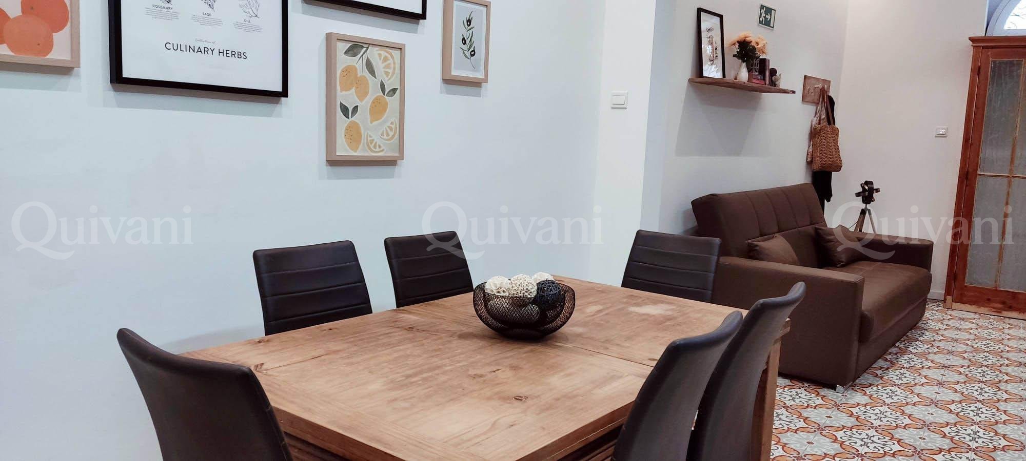 Vittoriosa, Furnished Maisonette