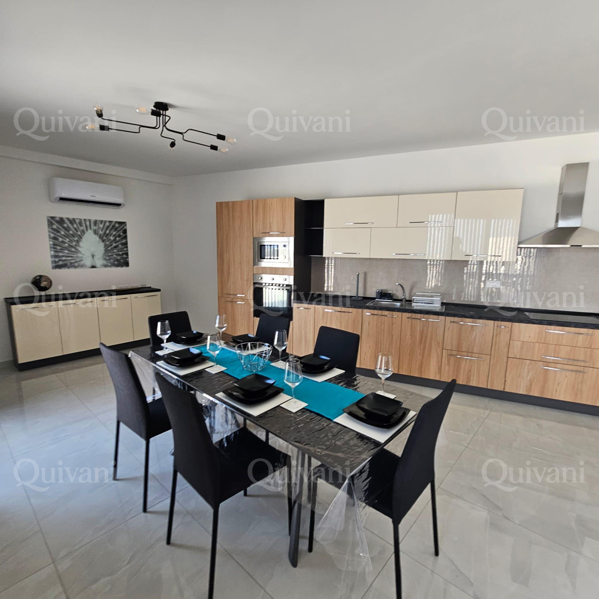Zebbug, Furnished Penthouse