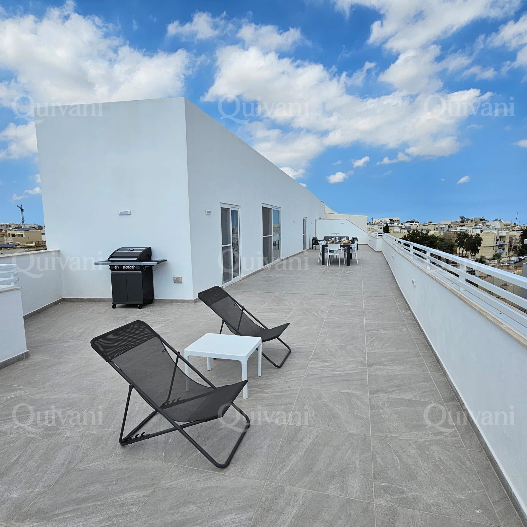 Zebbug, Furnished Penthouse