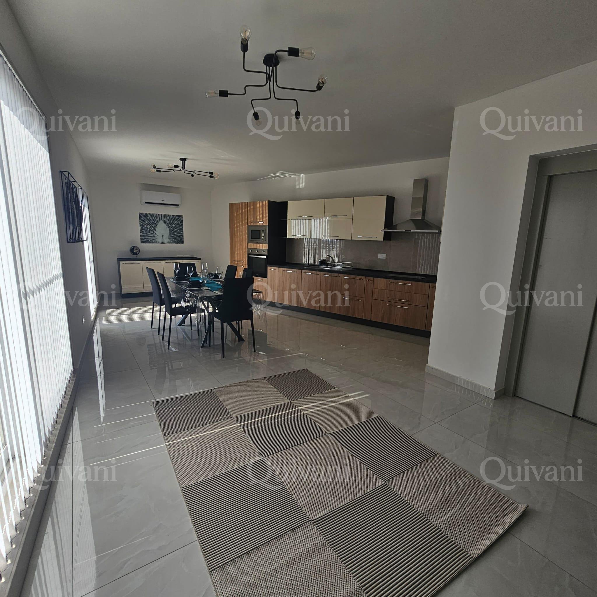 Zebbug, Furnished Penthouse