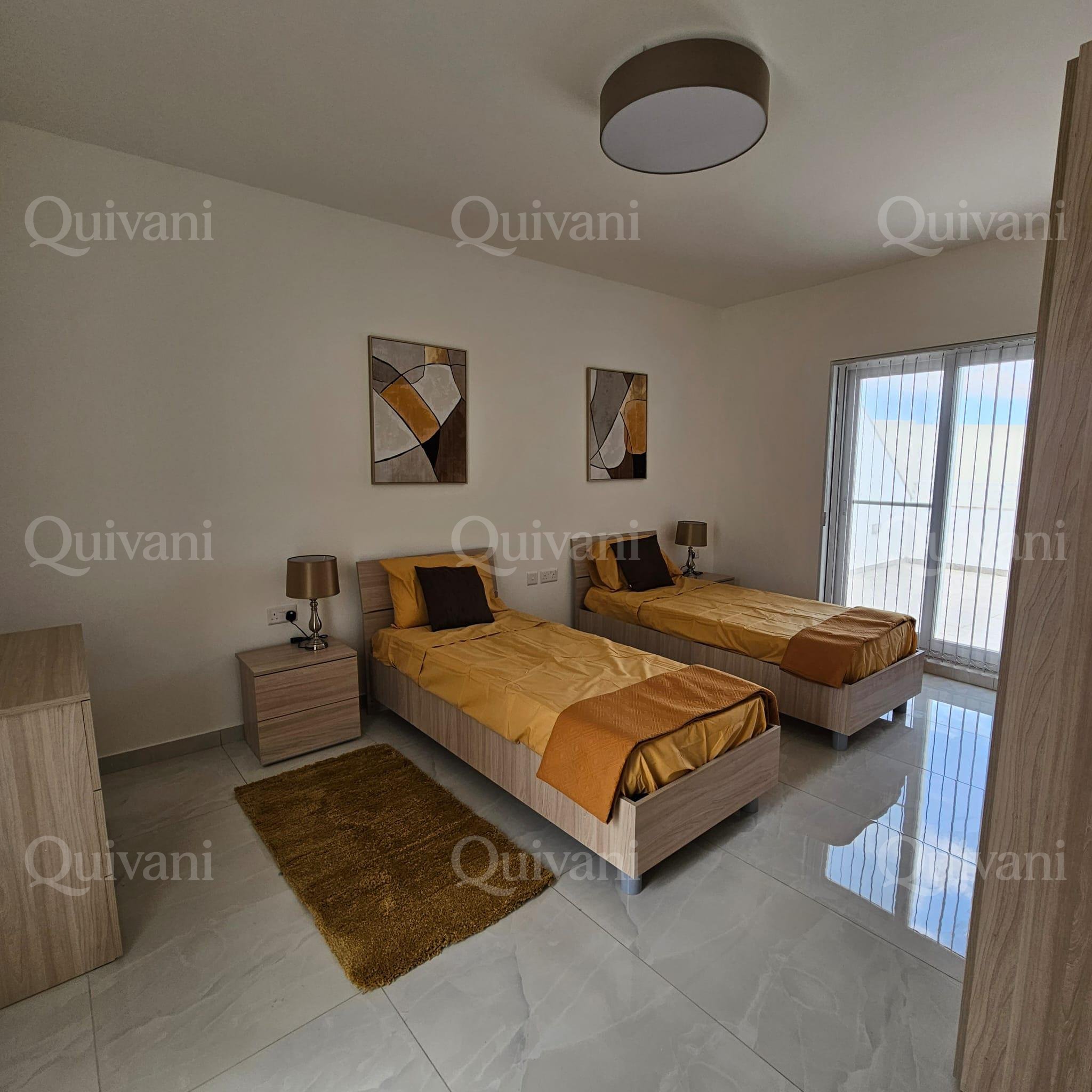 Zebbug, Furnished Penthouse