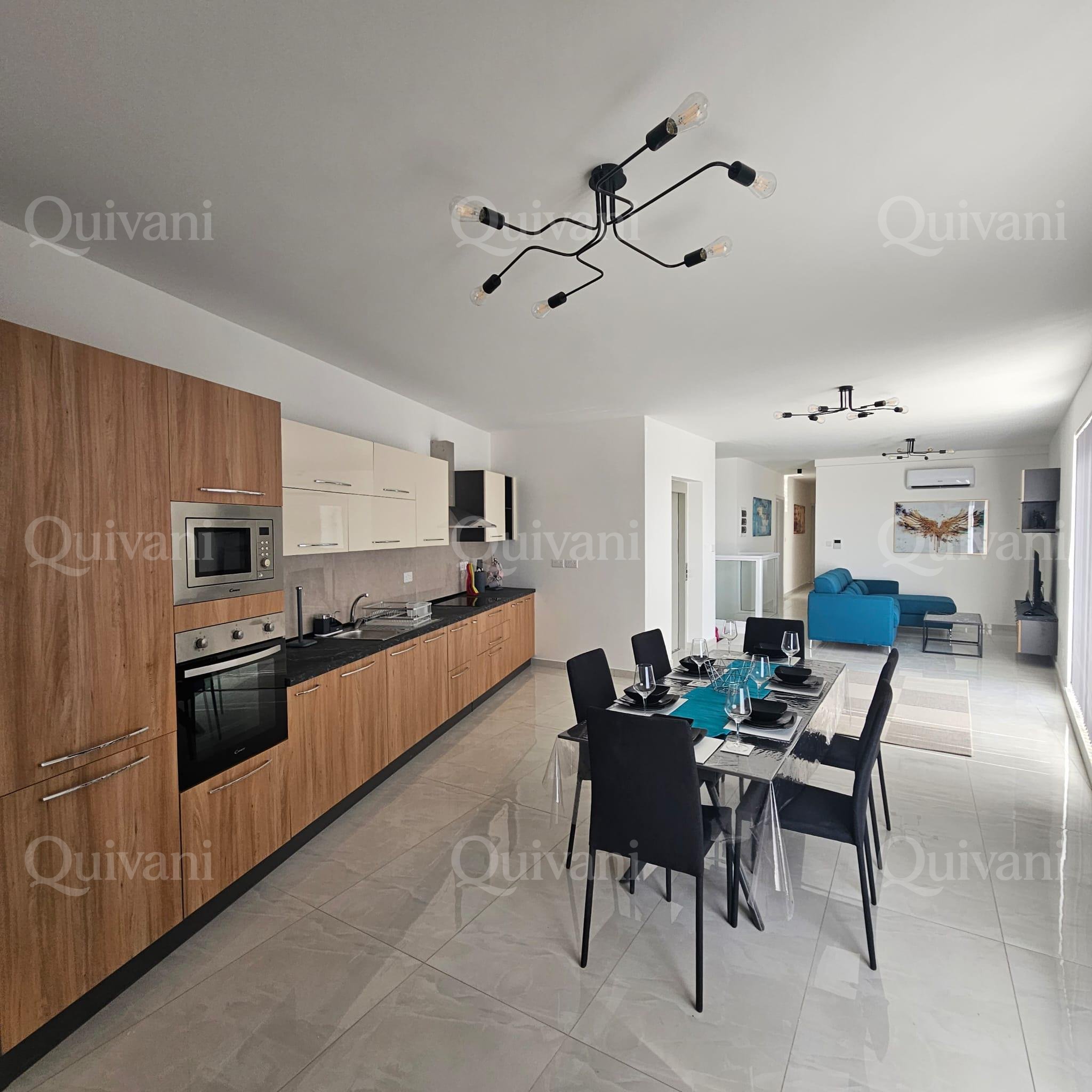 Zebbug, Furnished Penthouse