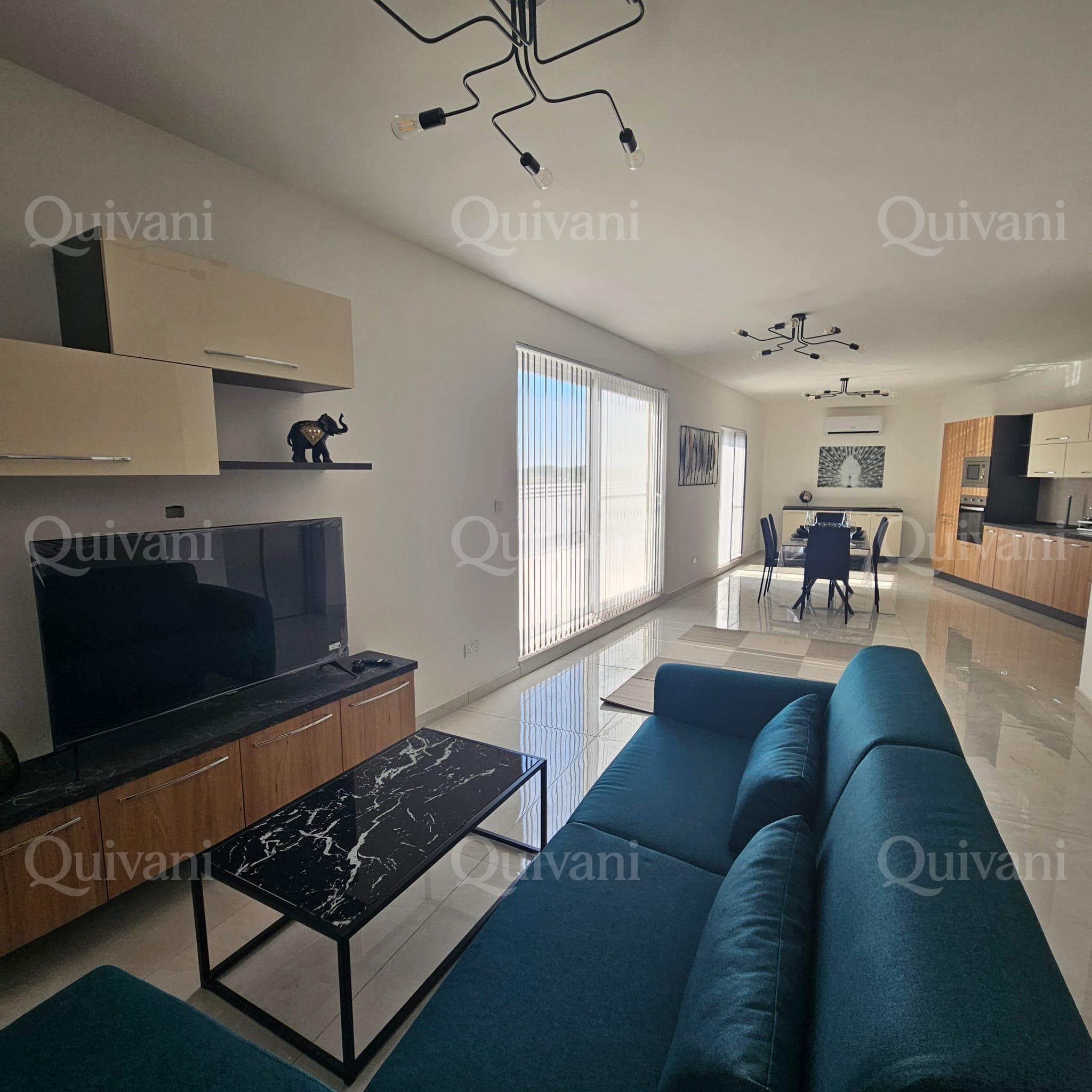 Zebbug, Furnished Penthouse