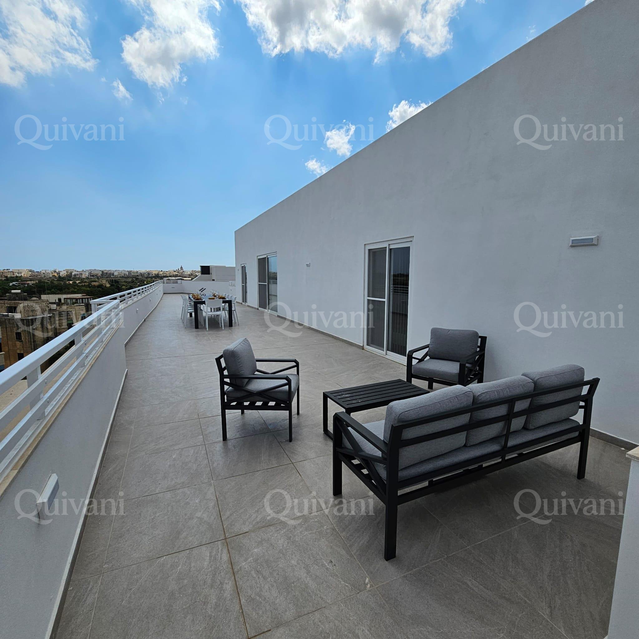 Zebbug, Furnished Penthouse
