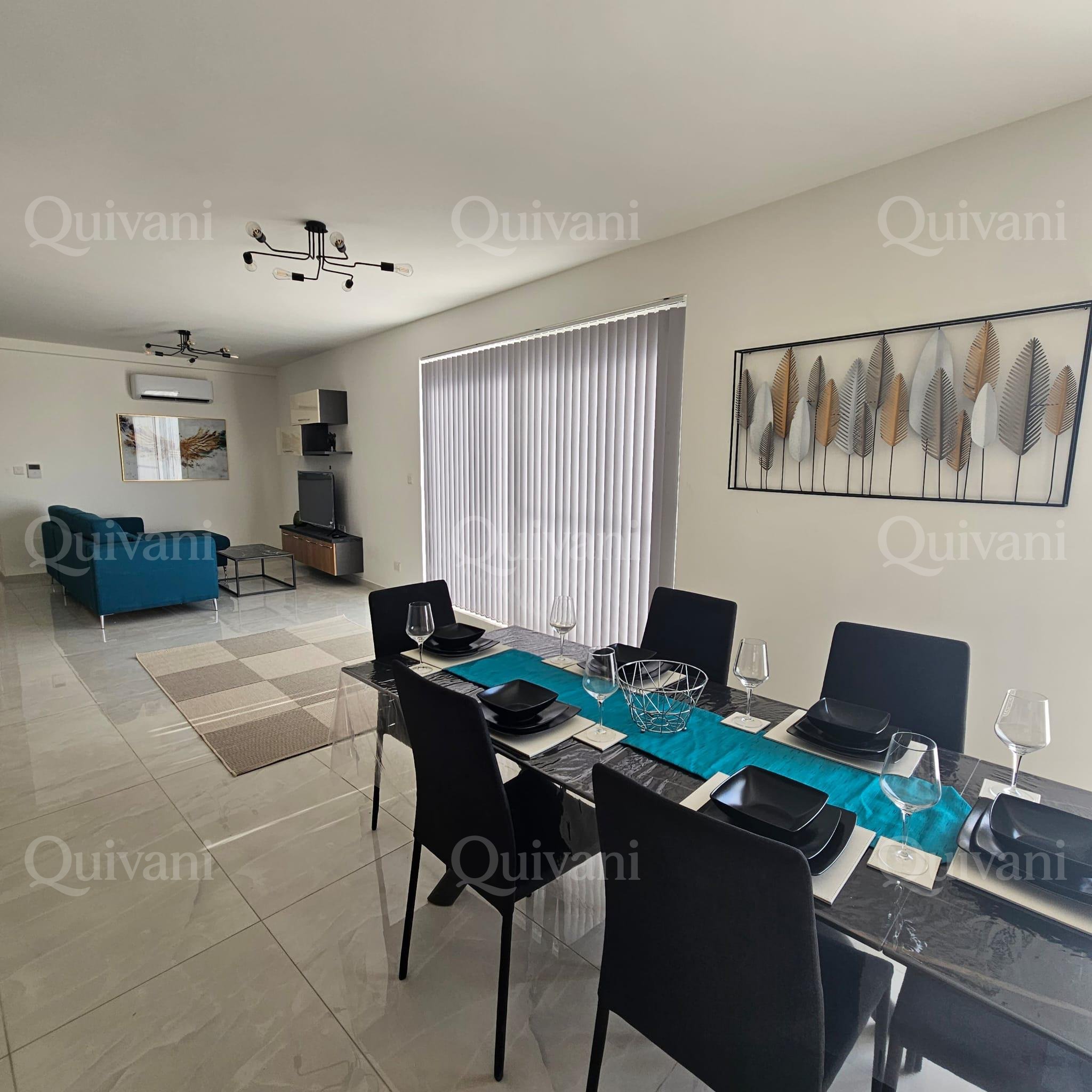 Zebbug, Furnished Penthouse