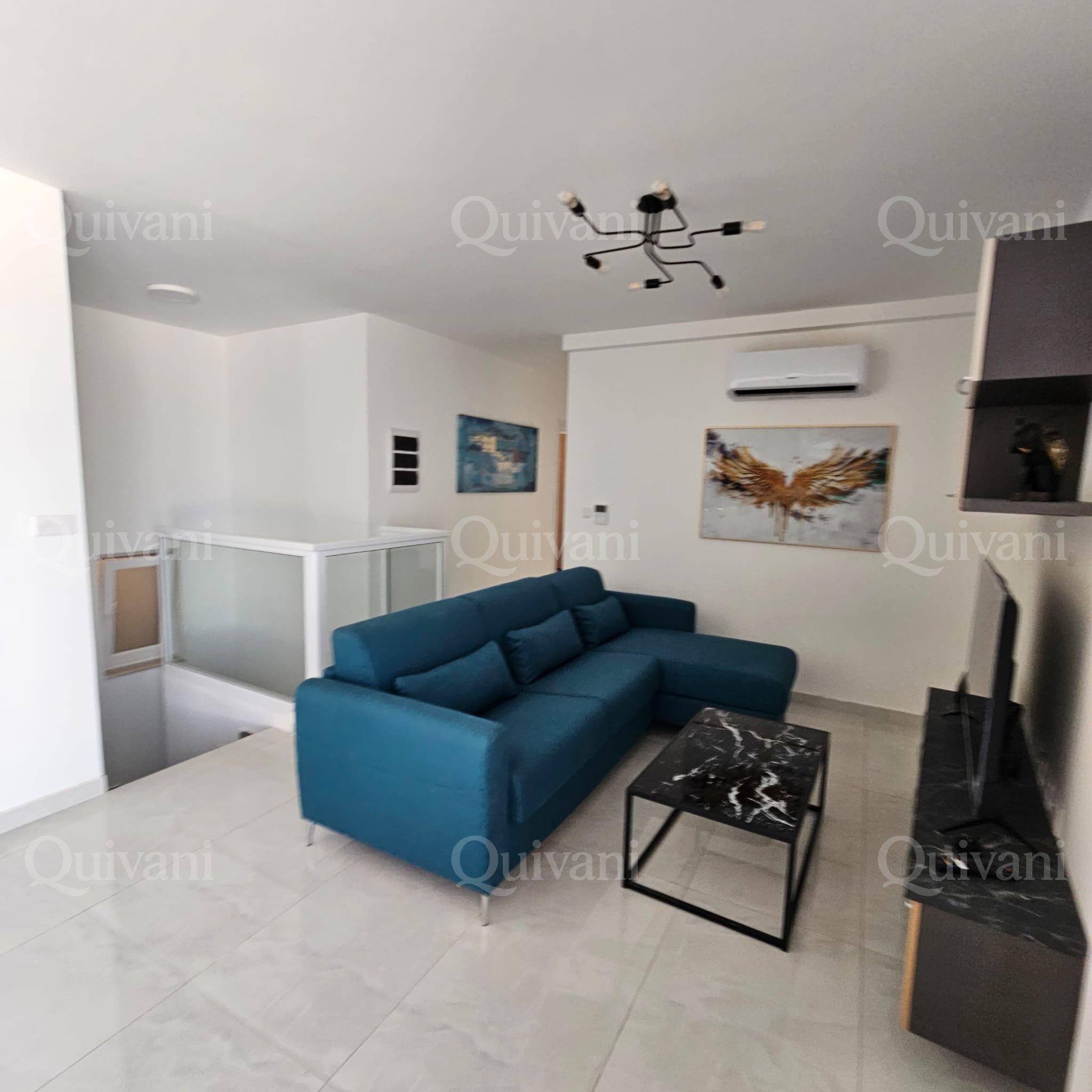Zebbug, Furnished Penthouse