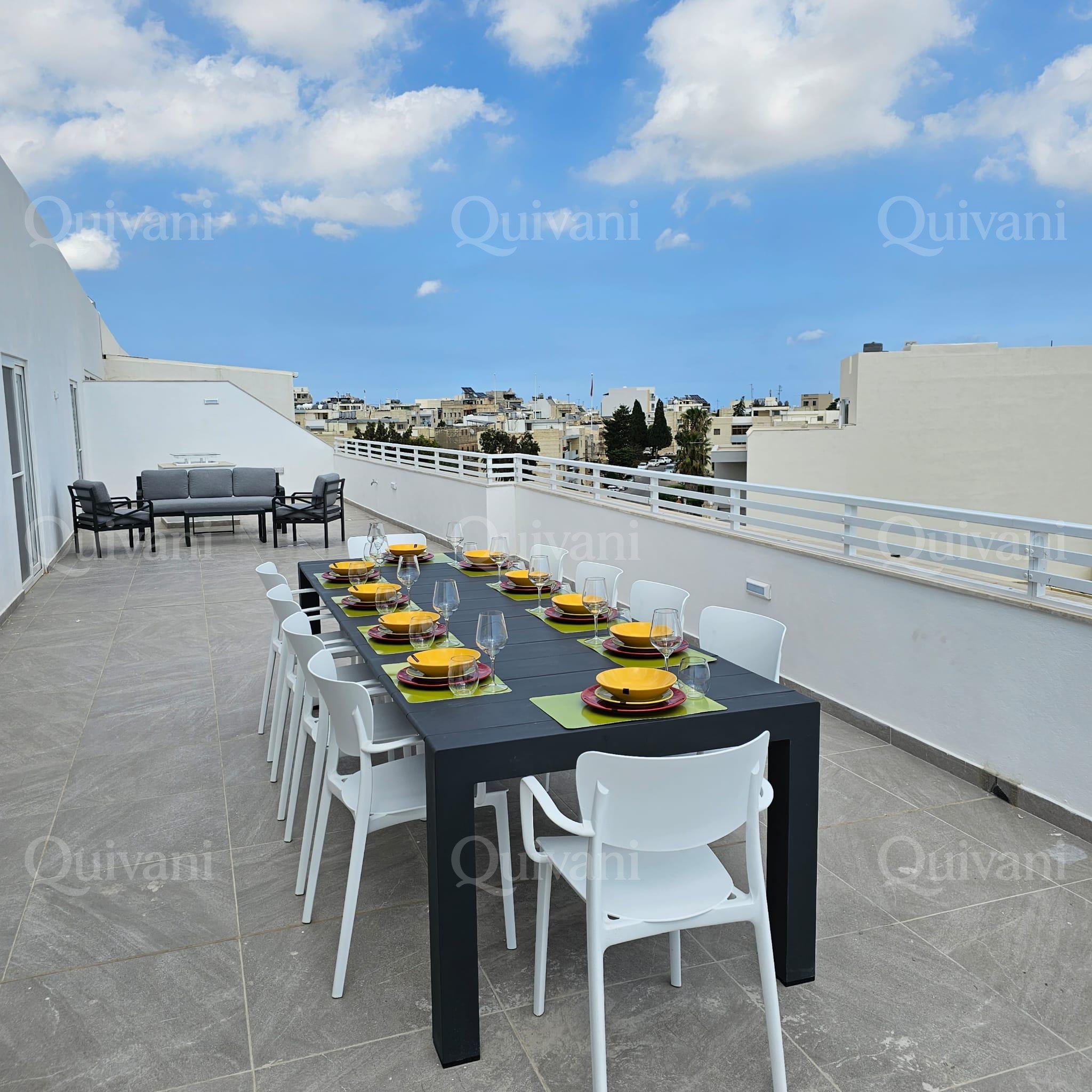 Zebbug, Furnished Penthouse
