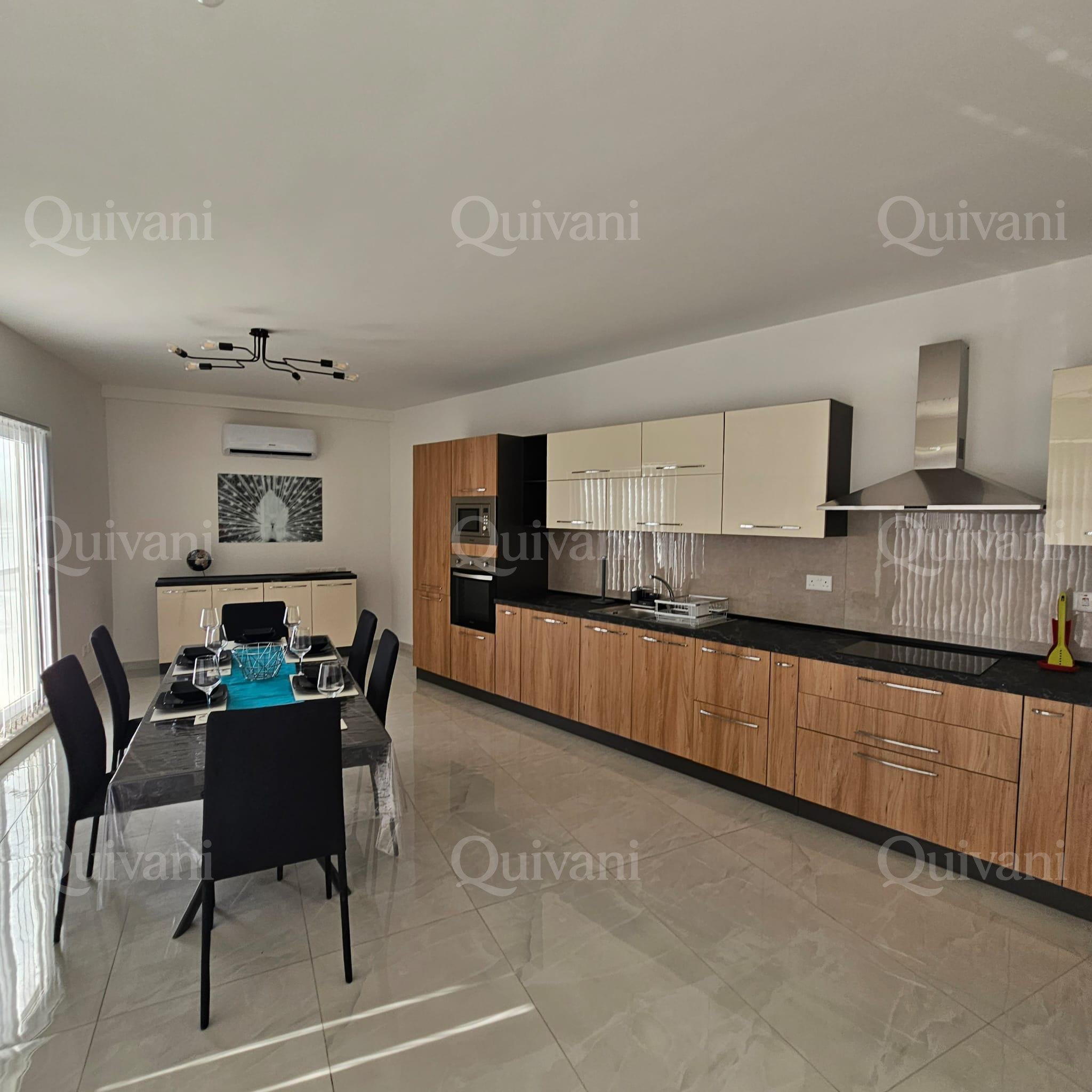 Zebbug, Furnished Penthouse