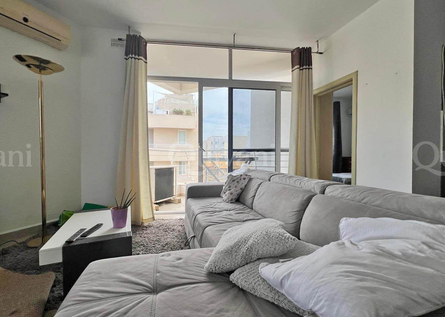 Swieqi, Furnished Apartment