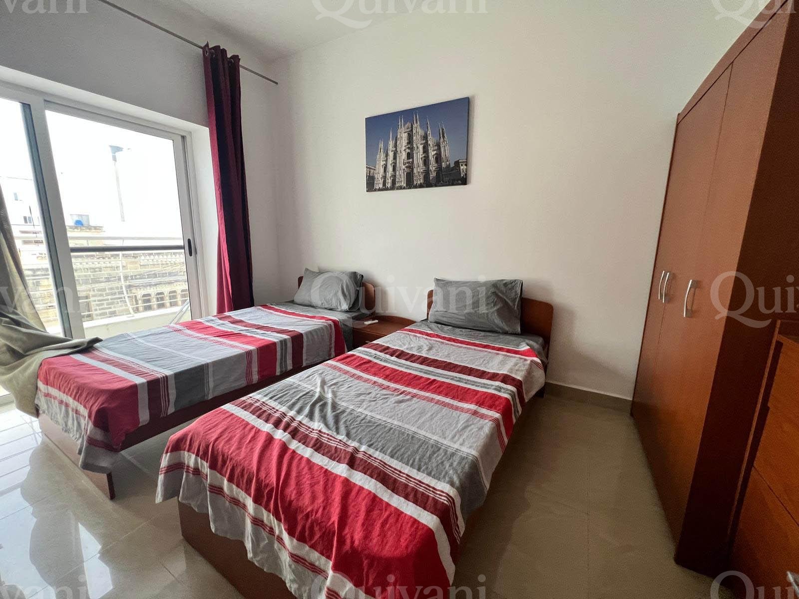 Swieqi, Furnished Apartment