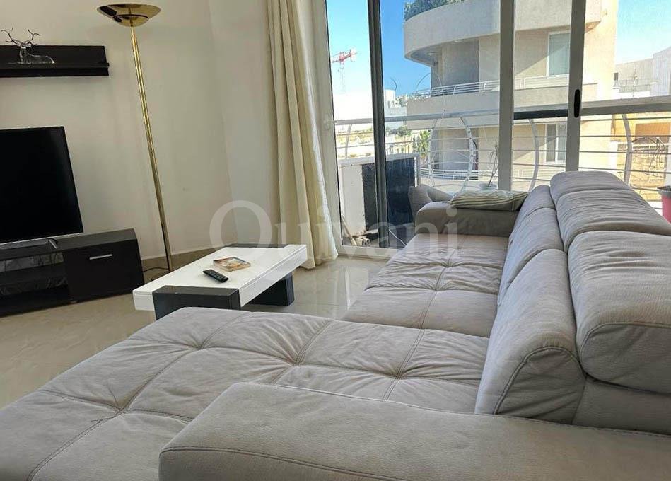 Swieqi, Furnished Apartment